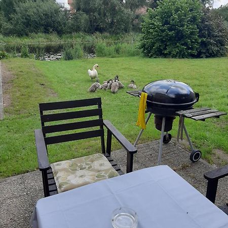 Apartament nad wodą Marzecino Zewnętrze zdjęcie