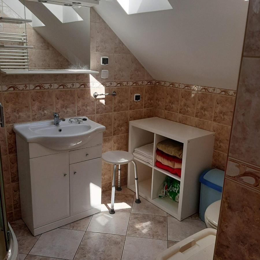 Apartament nad wodą Marzecino Zewnętrze zdjęcie