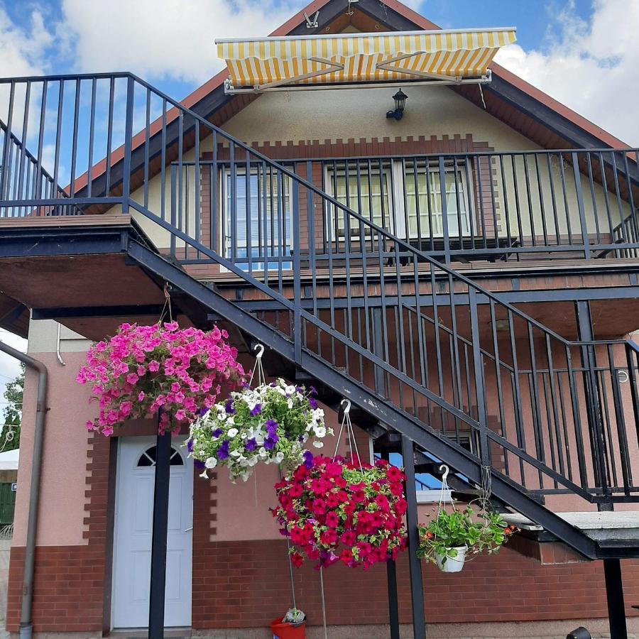 Apartament nad wodą Marzecino Zewnętrze zdjęcie