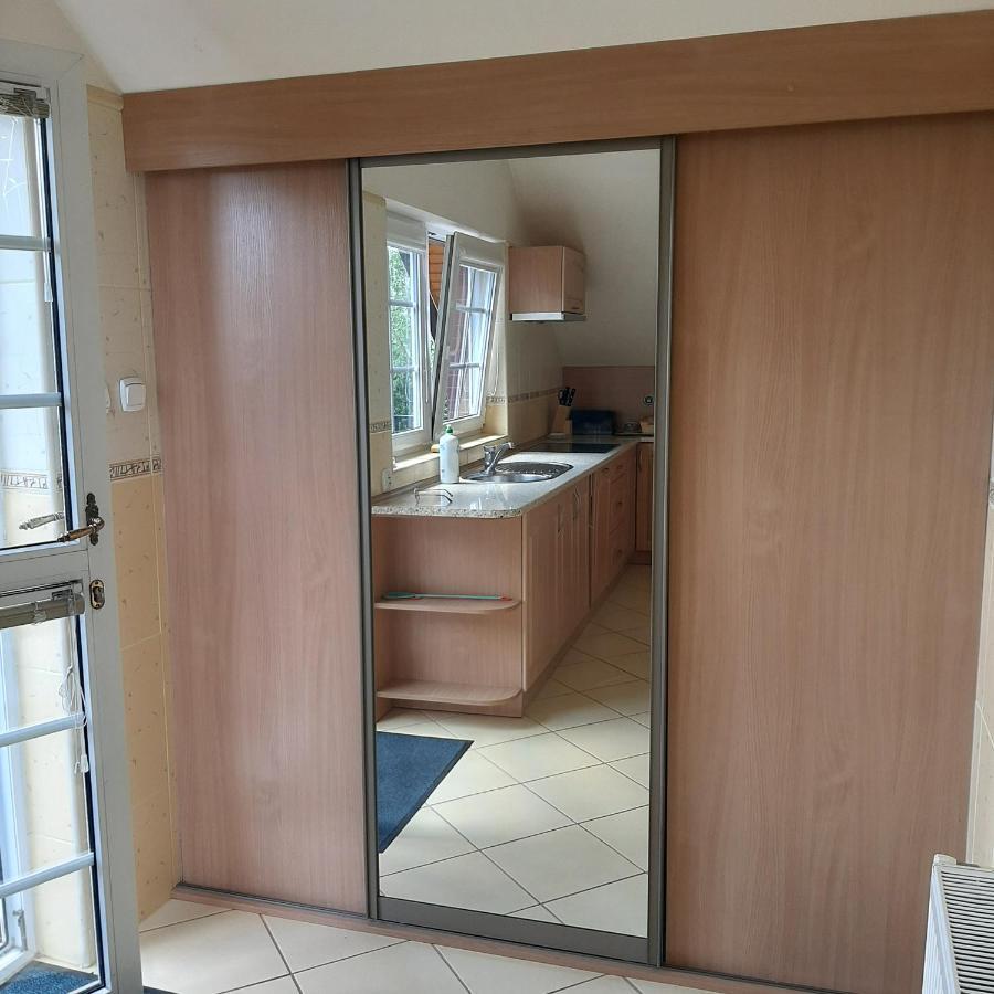 Apartament nad wodą Marzecino Zewnętrze zdjęcie