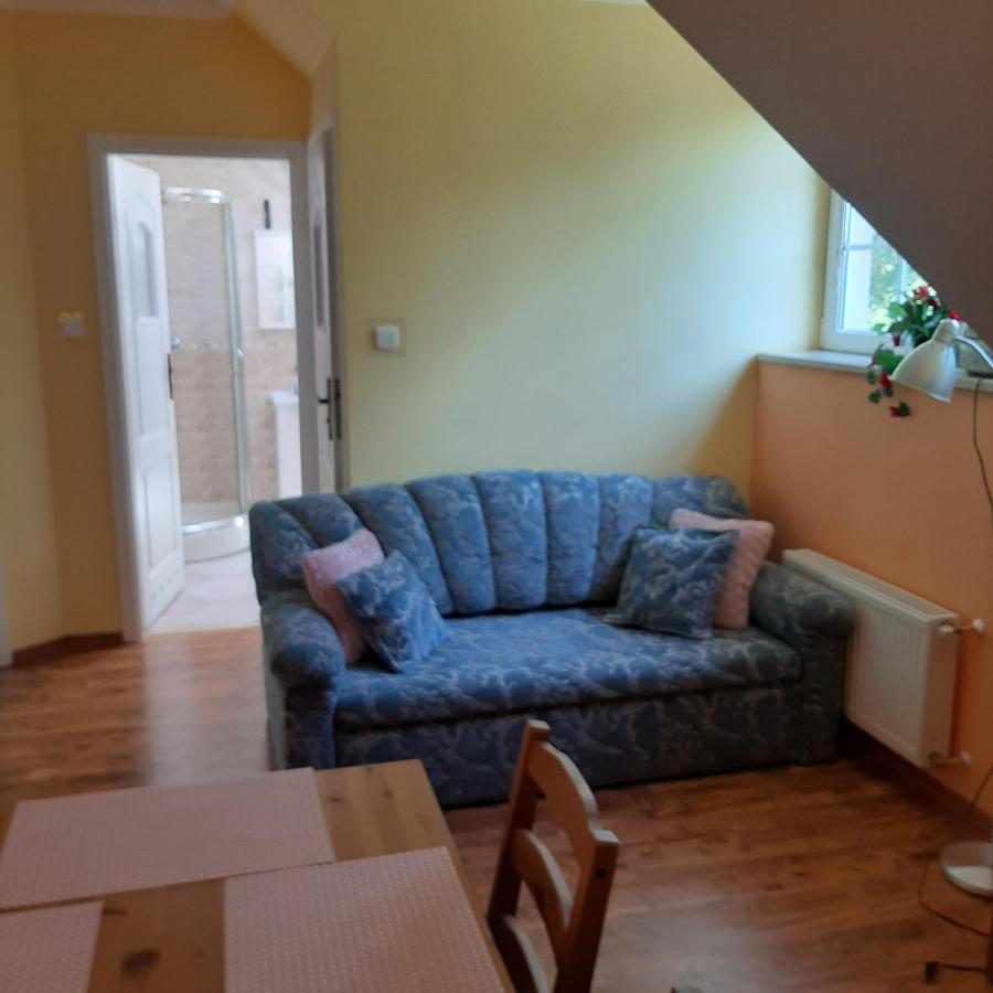Apartament nad wodą Marzecino Zewnętrze zdjęcie