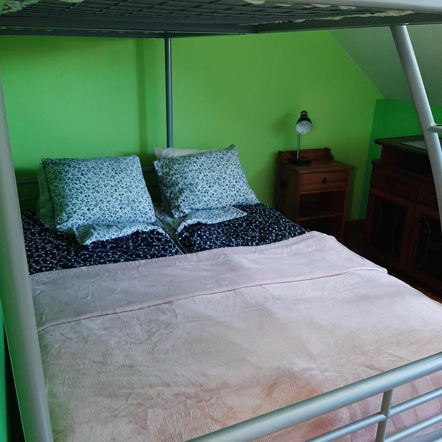 Apartament nad wodą Marzecino Zewnętrze zdjęcie