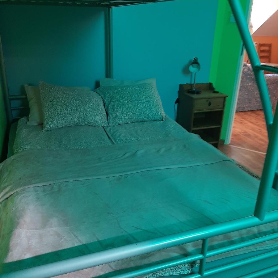 Apartament nad wodą Marzecino Zewnętrze zdjęcie