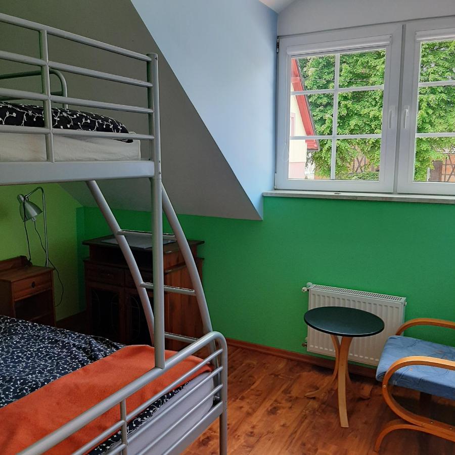 Apartament nad wodą Marzecino Zewnętrze zdjęcie