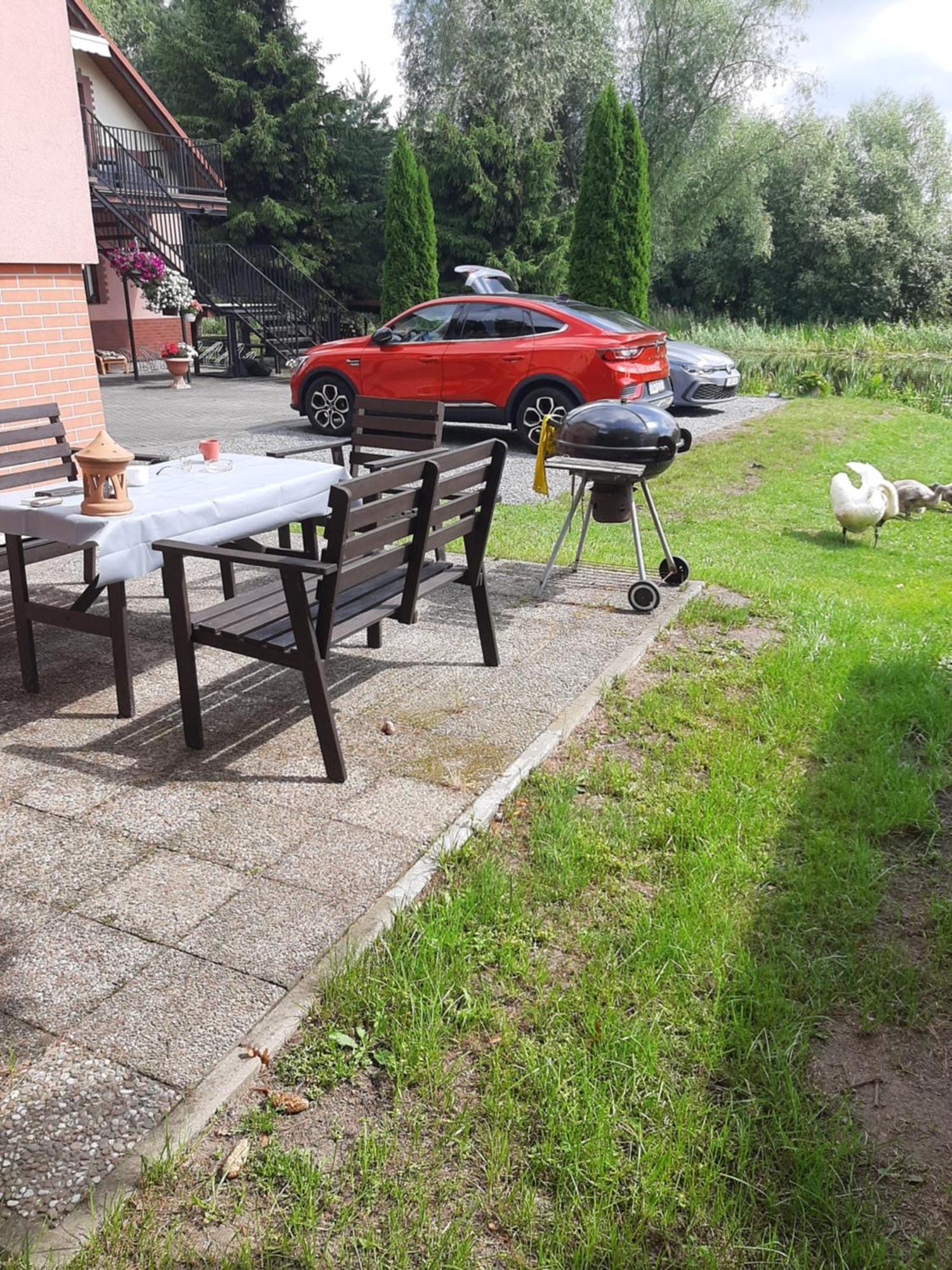 Apartament nad wodą Marzecino Zewnętrze zdjęcie